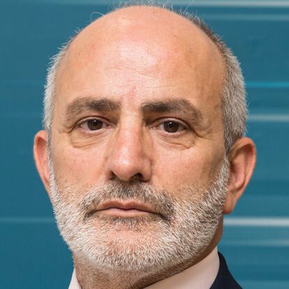 Miguel Rodríguez, consejero de Sanidad de Cantabria