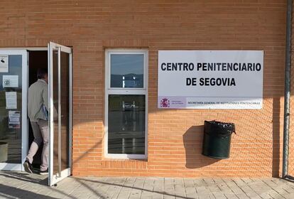 Centro Penitenciario de Segovia