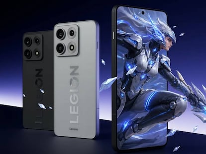 Lenovo Legion Y70 de 2026