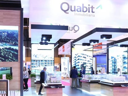 Quabit perdió 41 millones hasta marzo por saneamientos ante la pandemia