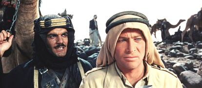 Lawrence de Arabia, de David Lean