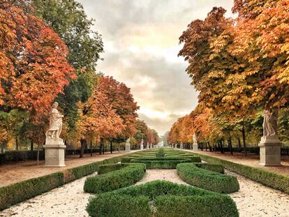 Otoño Madrid