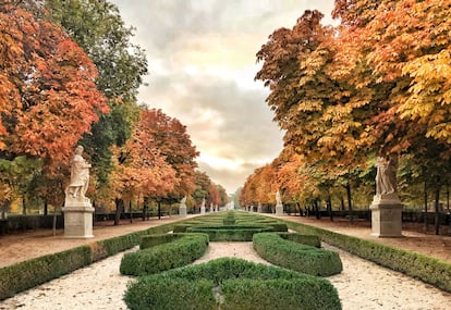 Otoño Madrid