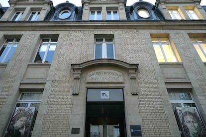 Instituto del Radio Marie Curie