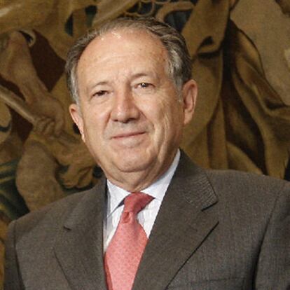 Félix Sanz Roldán.