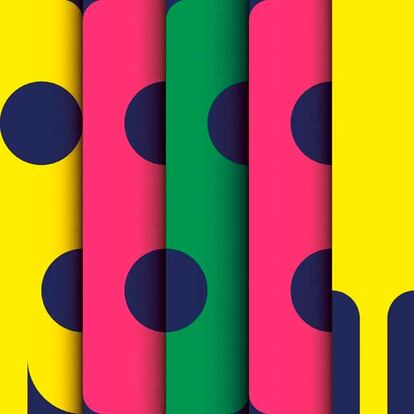 Panda Bear and Sonic boom
"RESET"