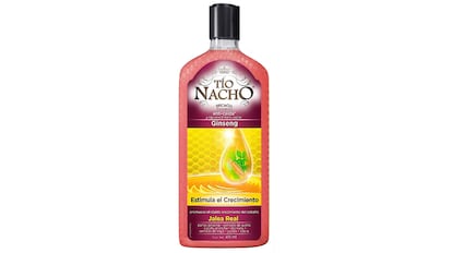 Shampoo anticaída de cabello Tío Nacho