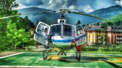 El mundo arde con el cambio climático y España exporta su modelo para sofocarlo