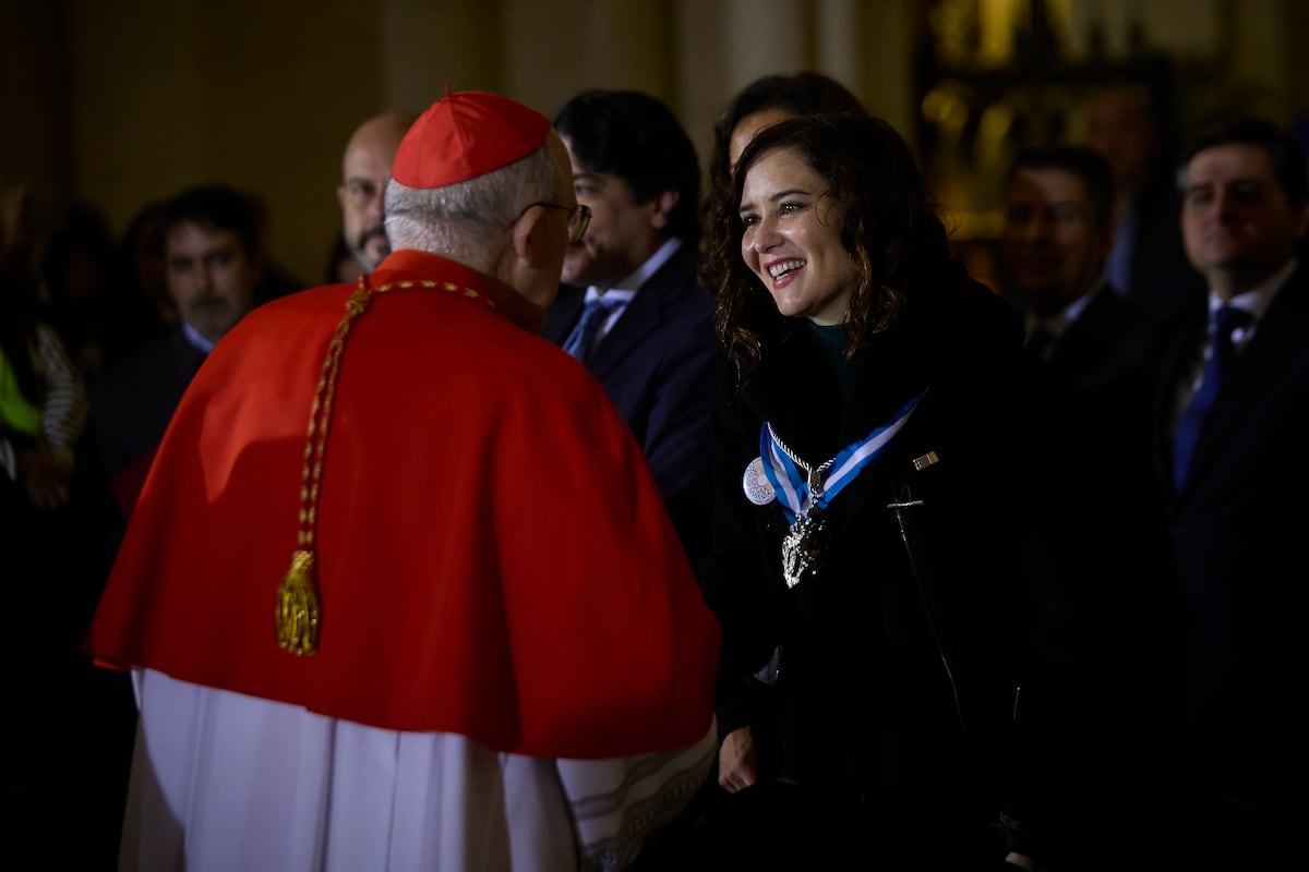 Telemadrid prepara 439.000 euros para externalizar y “personalizar” la cobertura de cada paso del Papa en la capital