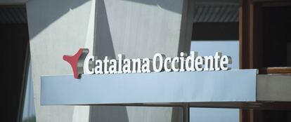 Sede de Catalana Occidente.