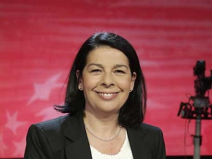 Inés Sabanés.