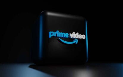 Logo Prime Video