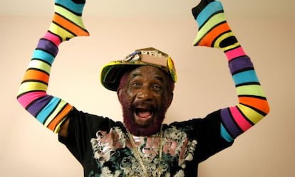 Lee 'Scratch' Perry actúa el viernes en Málaga, el sábado en Valencia y el domingo en Barcelona.