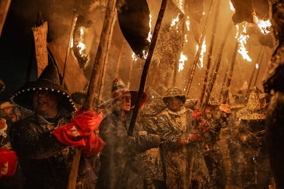 Procesión Santo Toribio Mayorga