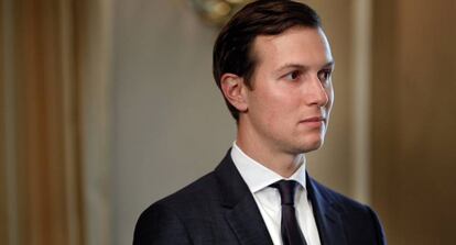 Jared Kushner, en una imagen tomada en agosto.