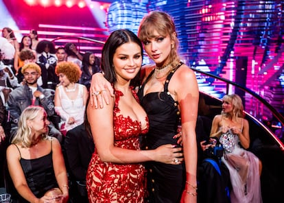 Selena Gomez y Taylor Swift