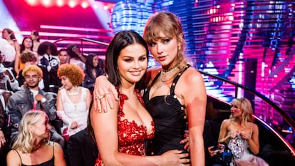 Selena Gomez y Taylor Swift