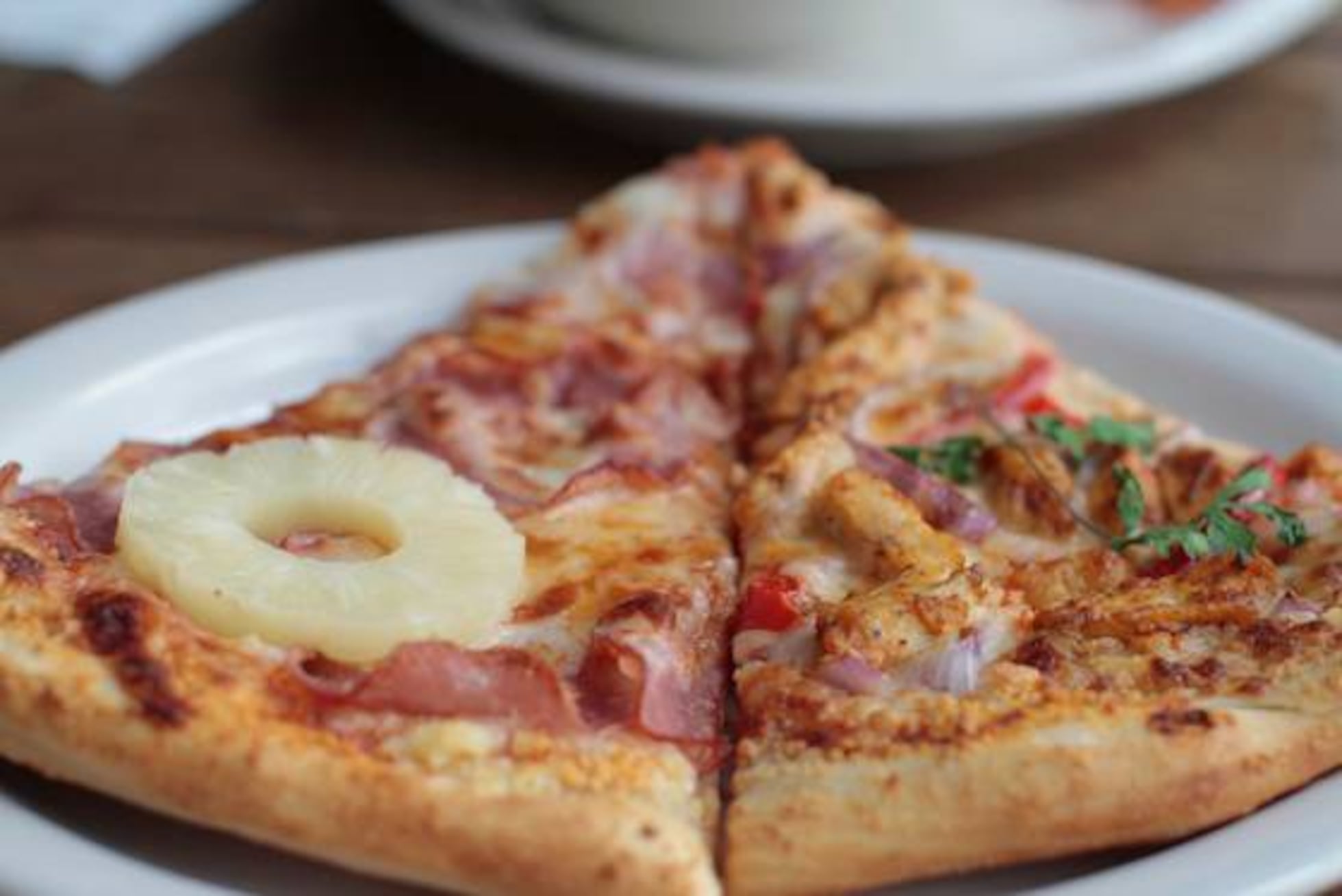 ¿Aberración o genialidad? La historia de la pizza con piña | El ...