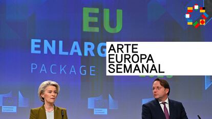 Arte Europa Semanal