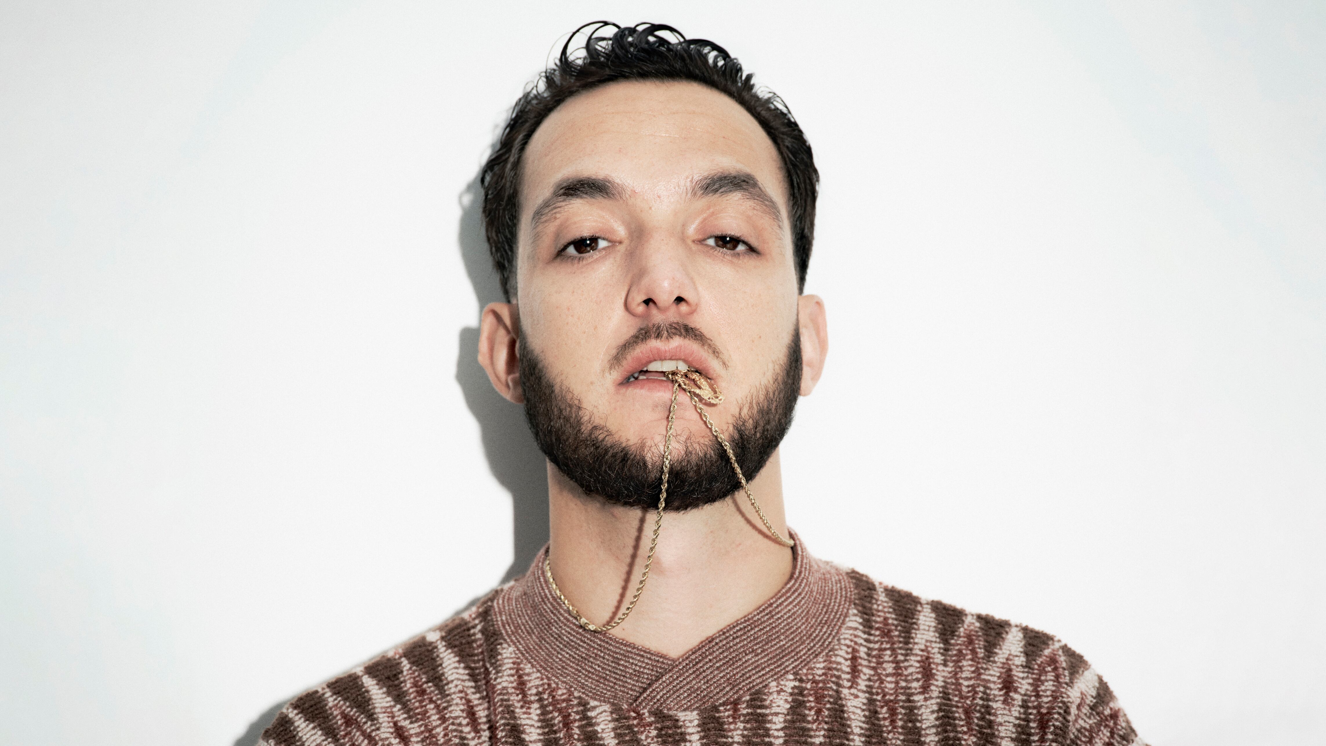 El músico C. Tangana.