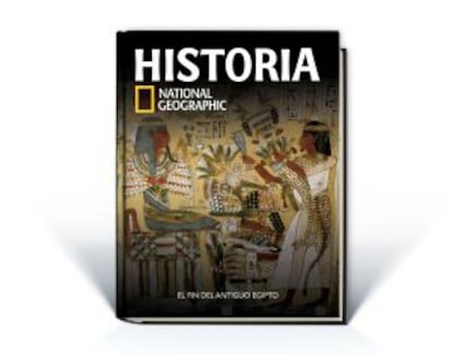 'El fin del Antiguo', nuevo tomo de la colección de National Geographic con EL PAÍS.