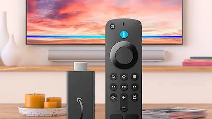 Amazon Fire TV Stick HD de 2024