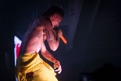 Die Antwoord, al Sónar.