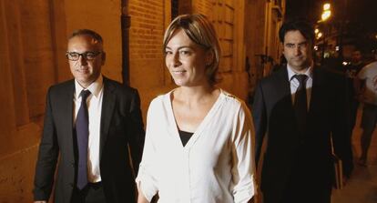 La alcaldesa de Alicante, Sonia Castedo