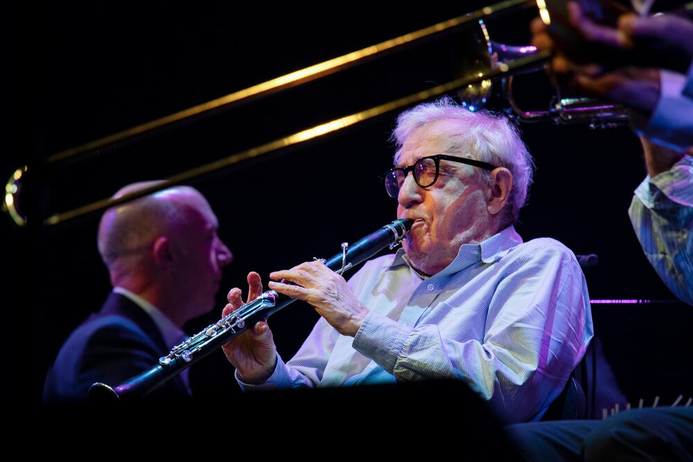 55 Festival Internacional de Jazz de Barcelona: Woody Allen vuelve a ...
