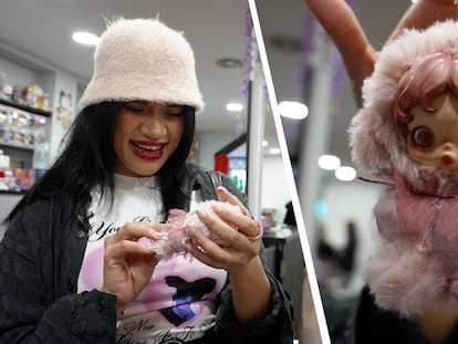 Los adultos también piden juguetes a los Reyes Magos: “Es como darme los regalos que no pude tener de pequeña”