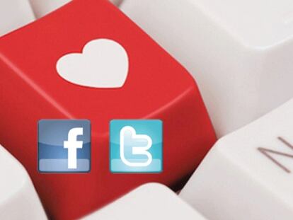 Bloquea cualquier mensaje de San Valentín en Facebook y Twitter