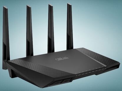 ¿Cansado del router "de serie"? ASUS lanza el primero compatible con Movistar+