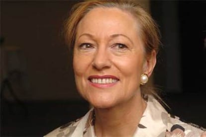 Benita Ferrero-Waldner.