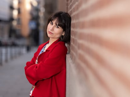 Retrato de la autora María Ramírez.