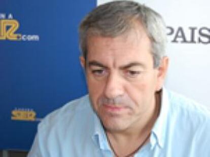 Entrevista con Carlos Sobera