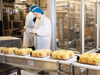 Ebro Foods cierra el primer semestre con unas ventas de 1.459 millones, un 26% más