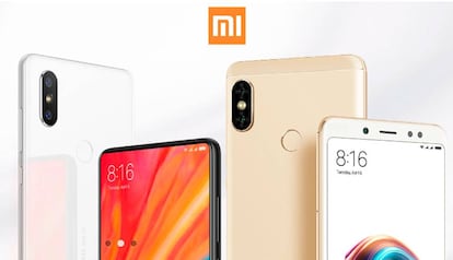 Nuevos Xiaomi