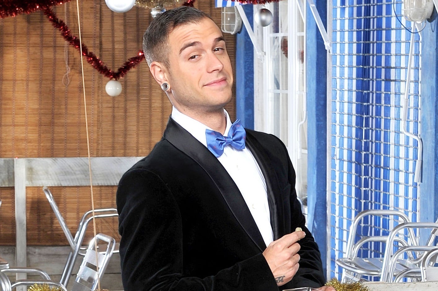 El actor Adrián Rodríguez vuelve a rehabilitación por su adicción a las drogas: “La poca luz que aún me queda en mi interior ha vuelto a iluminarme”