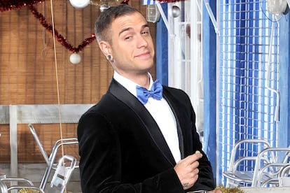 Adrián Rodríguez rehabilitación drogas