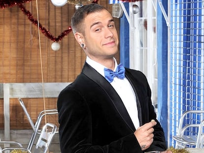 Adrián Rodríguez rehabilitación drogas