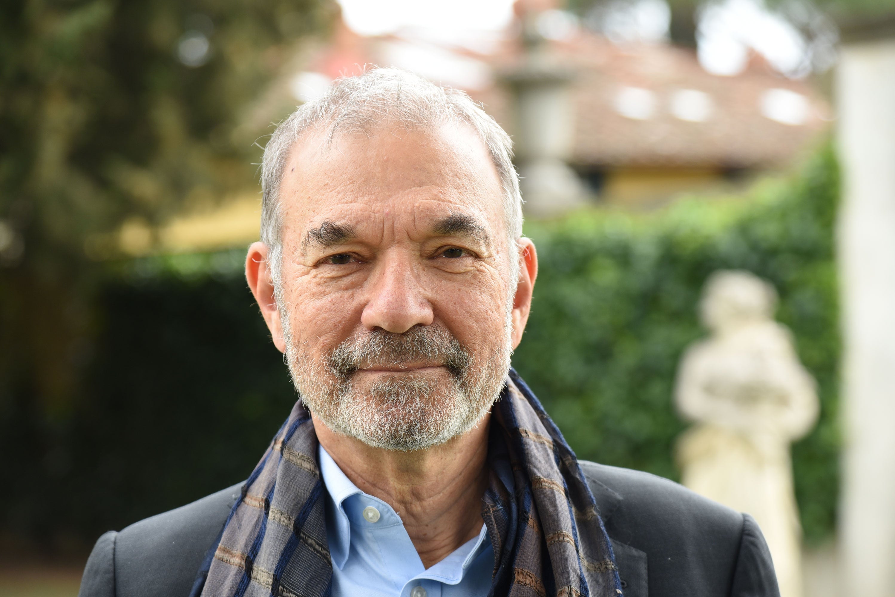 El historiador Stephen Greenblatt en una foto cedida por su editorial.