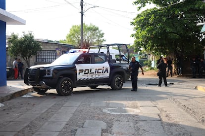 Guerreros pakal Chiapas