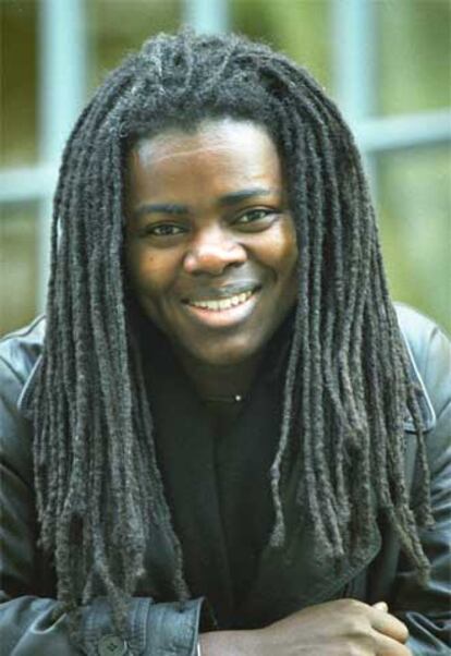 Tracy Chapman.