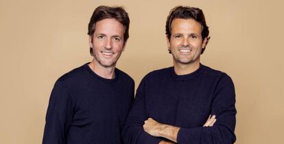 Juan Urdiales y Felipe Navío, fundadores de Jobandtalent.