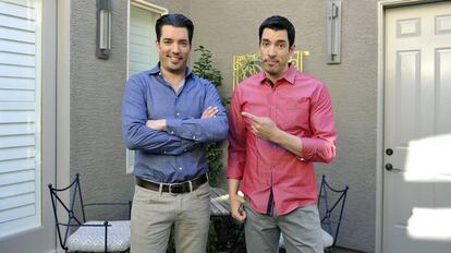 Fotograma de 'Los gemelos decoran dos veces'.