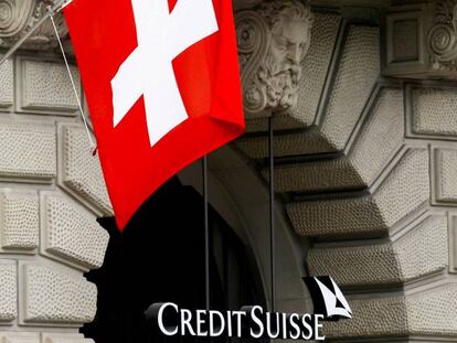 Credit Suisse paga 500 millones y pacta poner fin a la última batalla legal de la crisis del 2008