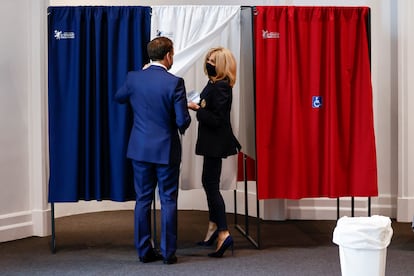 Elecciones regionales Francia
