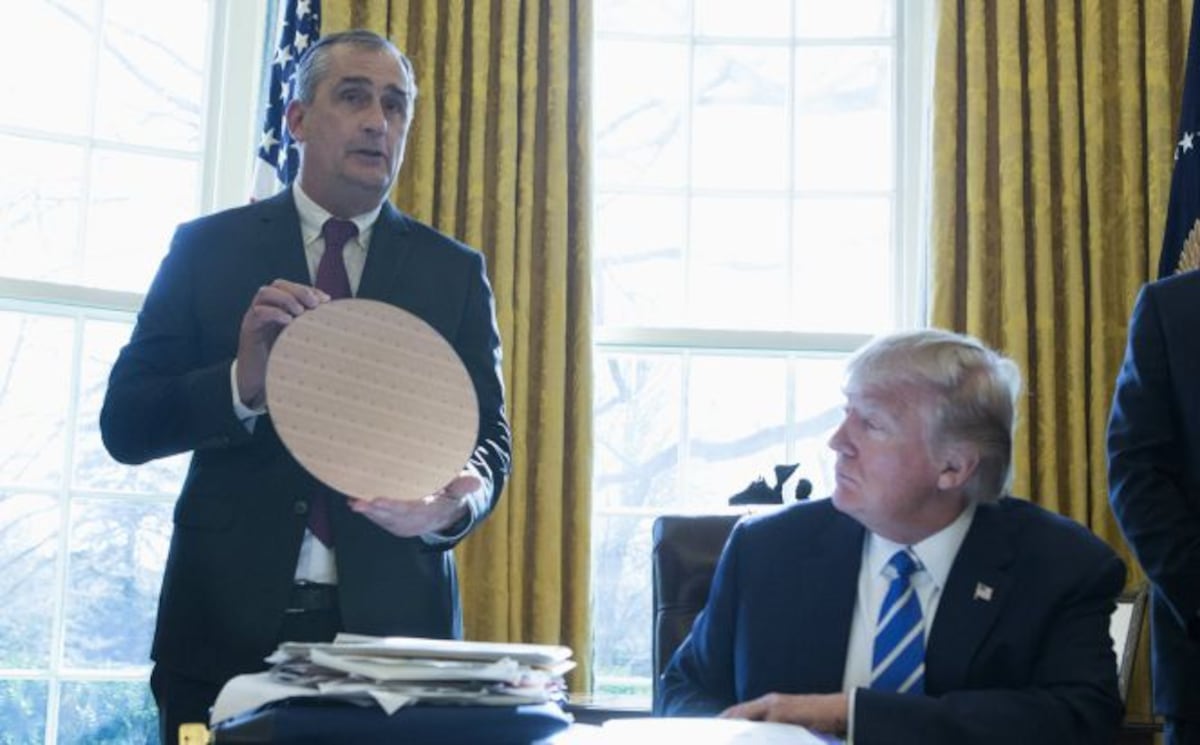 Trump puede hacer atractivo para TSMC un acuerdo con Intel | Opinión ...