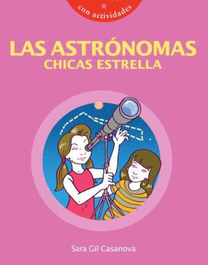 'Las astrónomas'.