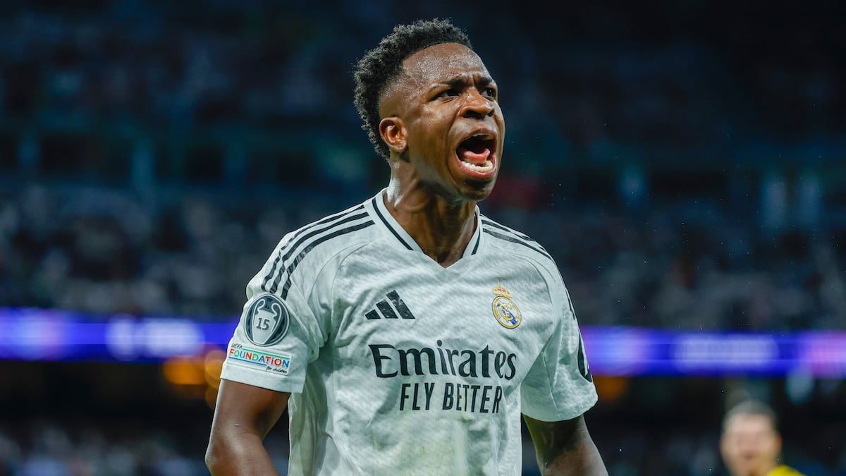 Real Madrid – Dortmund live broadcast | Vinicius equalized two minutes after the first goal